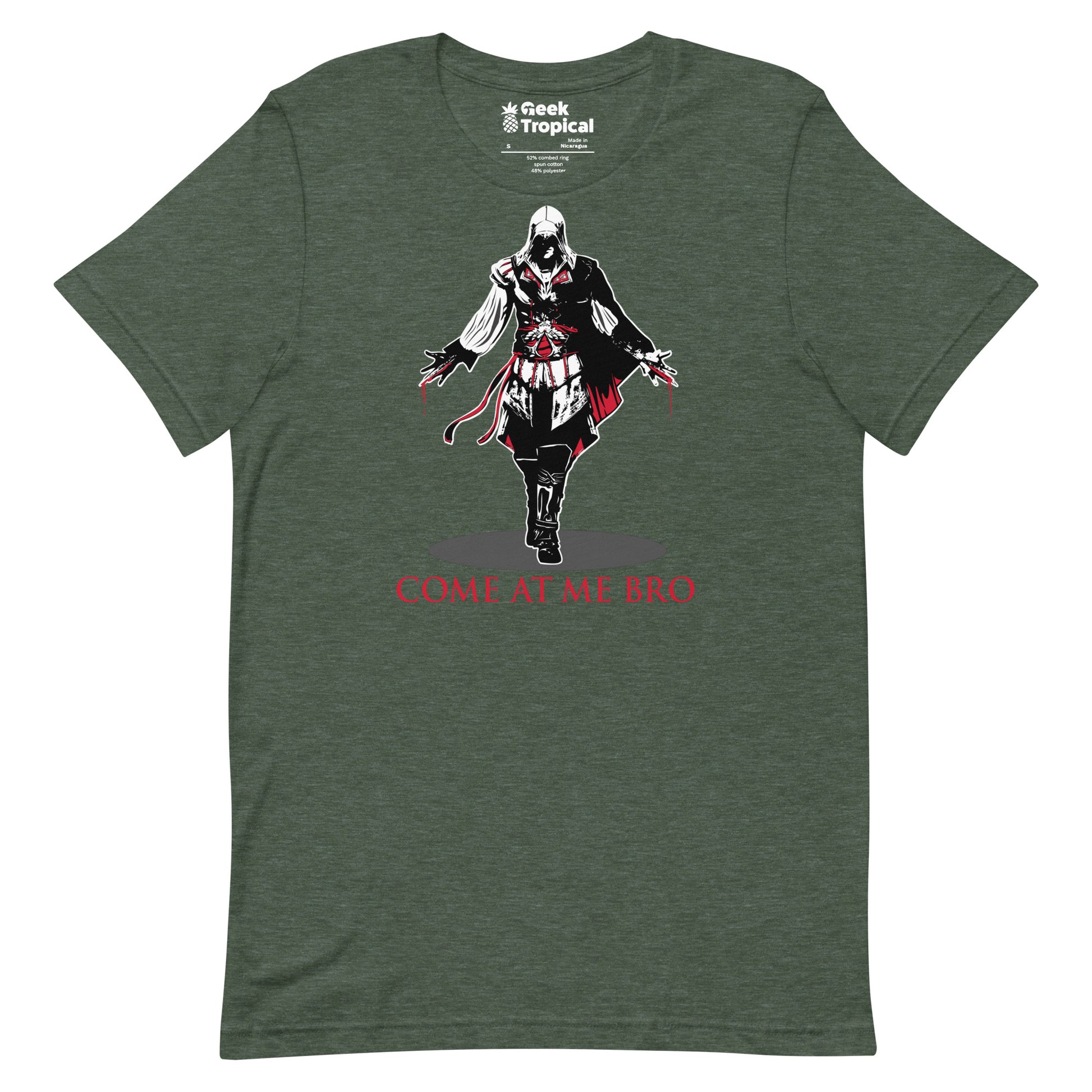 Assassin T-Shirt 14