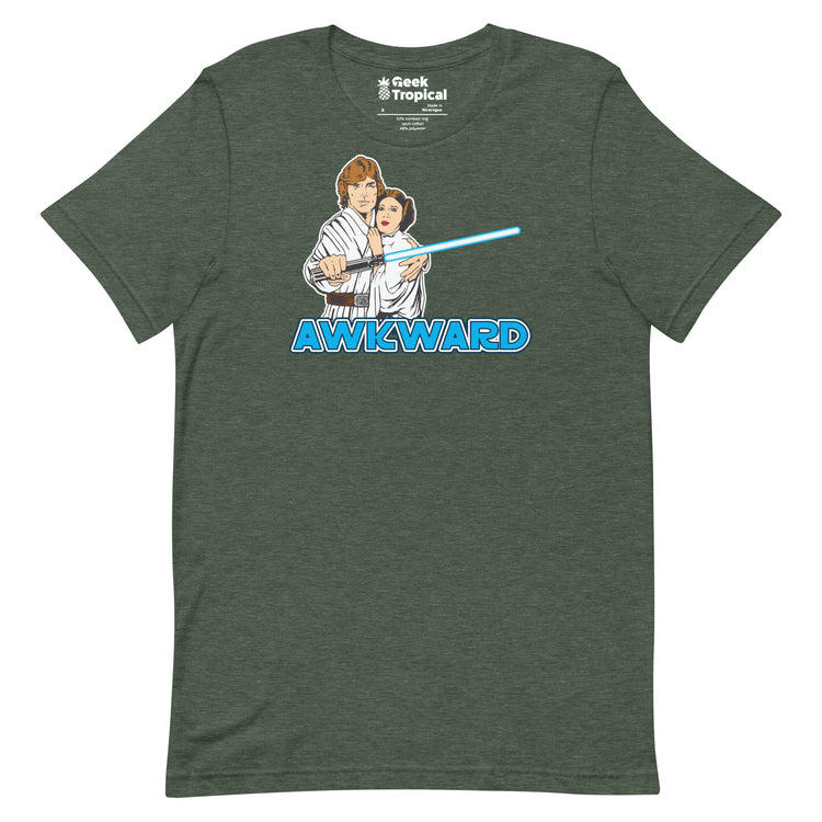 Awkward T-Shirt Geek Nerd Advertise to Meta Fantasy Prints FLOW DESC WRITING