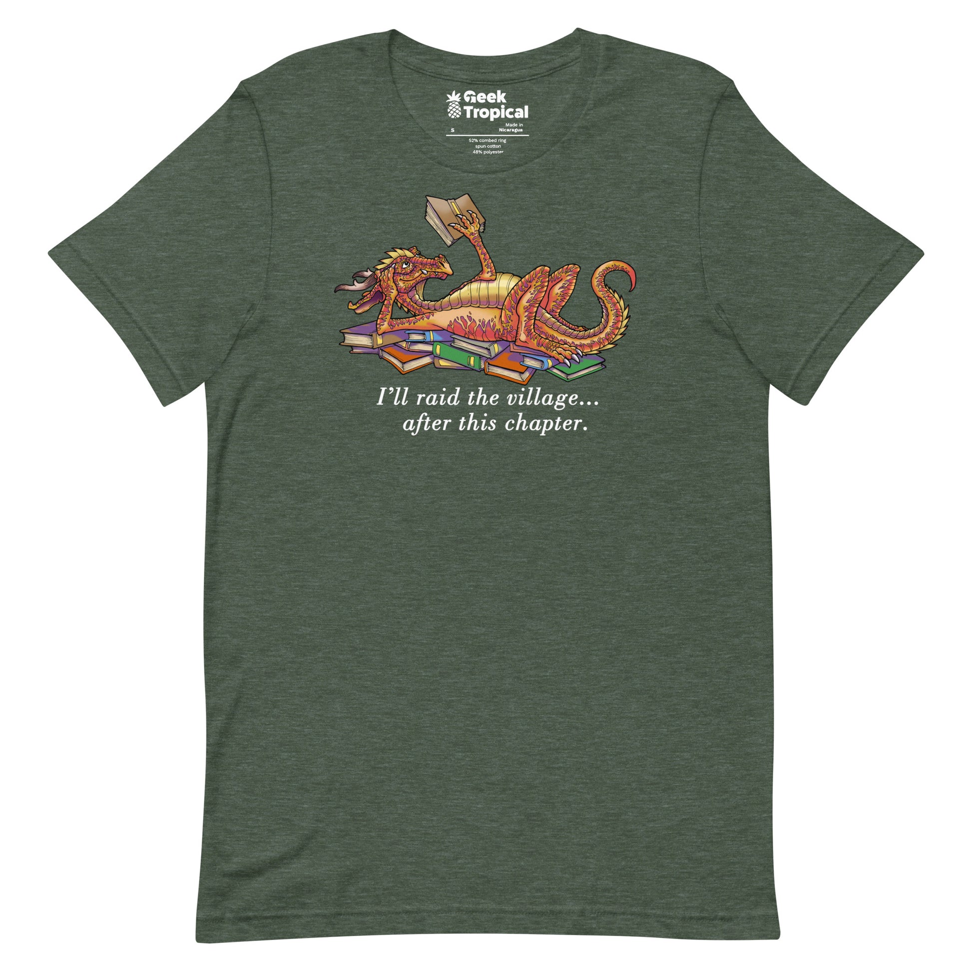 Another Chapter Dragon T-Shirt 8