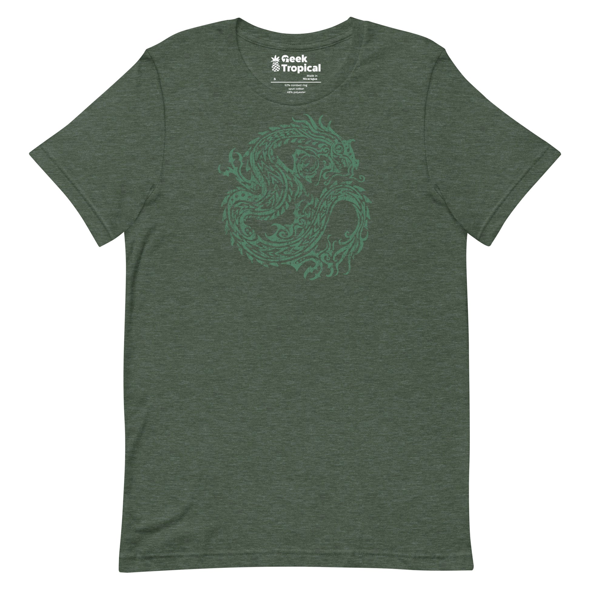 Ancient Dragon T-Shirt 11