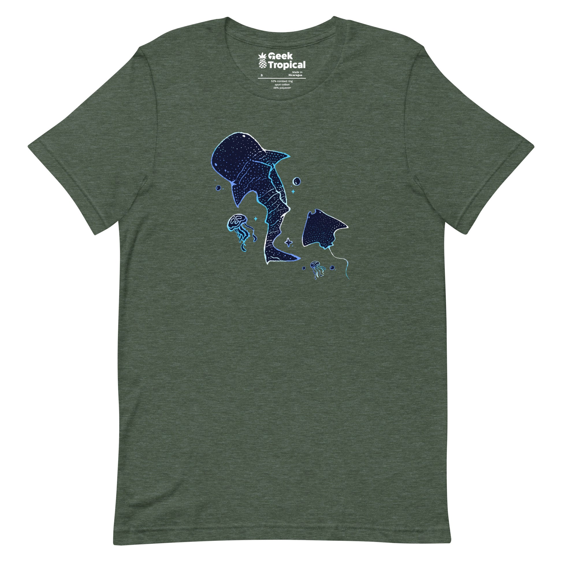 Ocean Giants T-Shirt 11