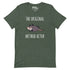 The Original Method Actor Possum T-Shirt 11