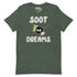 Sootdreams Sootsprite Anime T-Shirt 10
