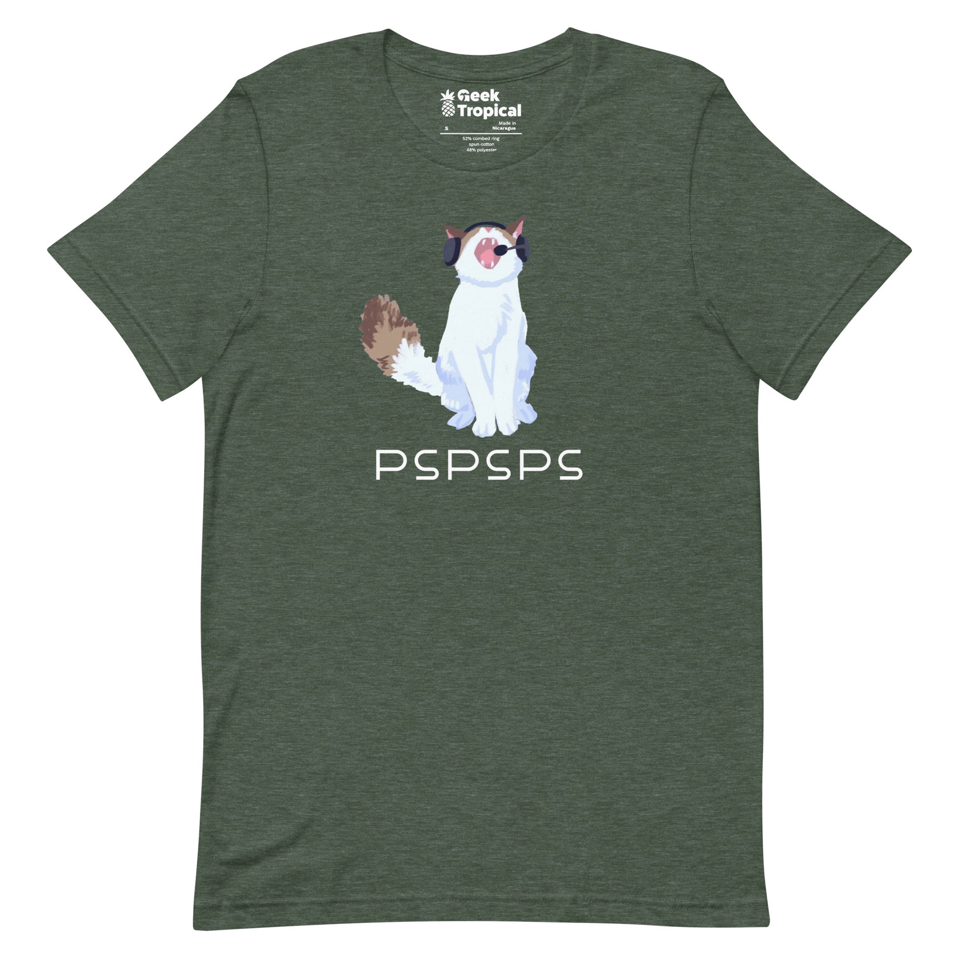 Video Game Cats T-Shirt 12