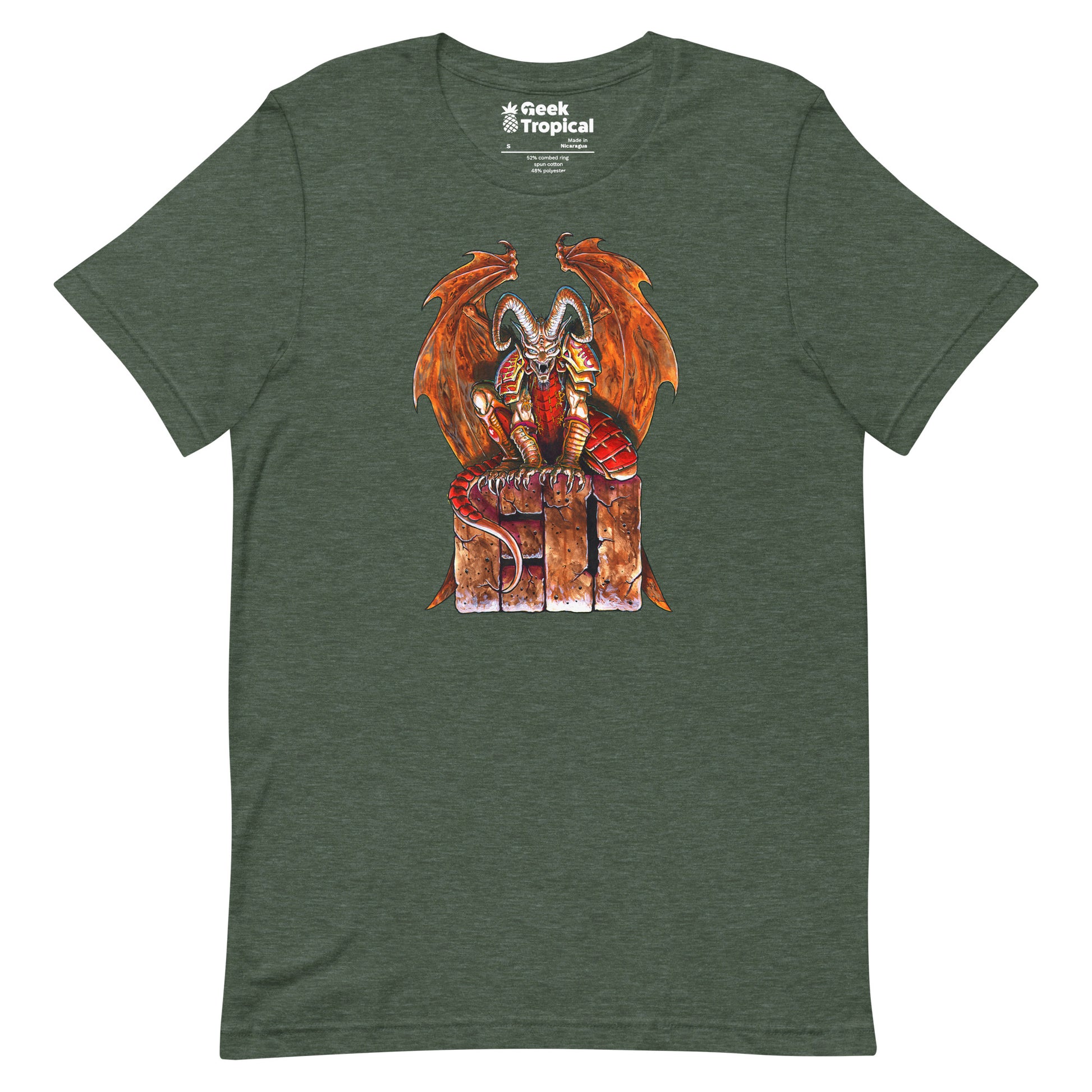 Evil Overlord T-Shirt 12