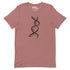 DNA Piano Music T-Shirt Geek Nerd Design by Tobe Fonseca FLOW DESC WRITING music print