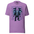Blue Cthulhu T-Shirt Geek Nerd Advertise to Meta Fantasy Prints FLOW DESC WRITING