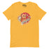 Brave at Heart Cat T-Shirt Geek Nerd Animal Patterns Design by Tobe Fonseca FLOW DESC WRITING