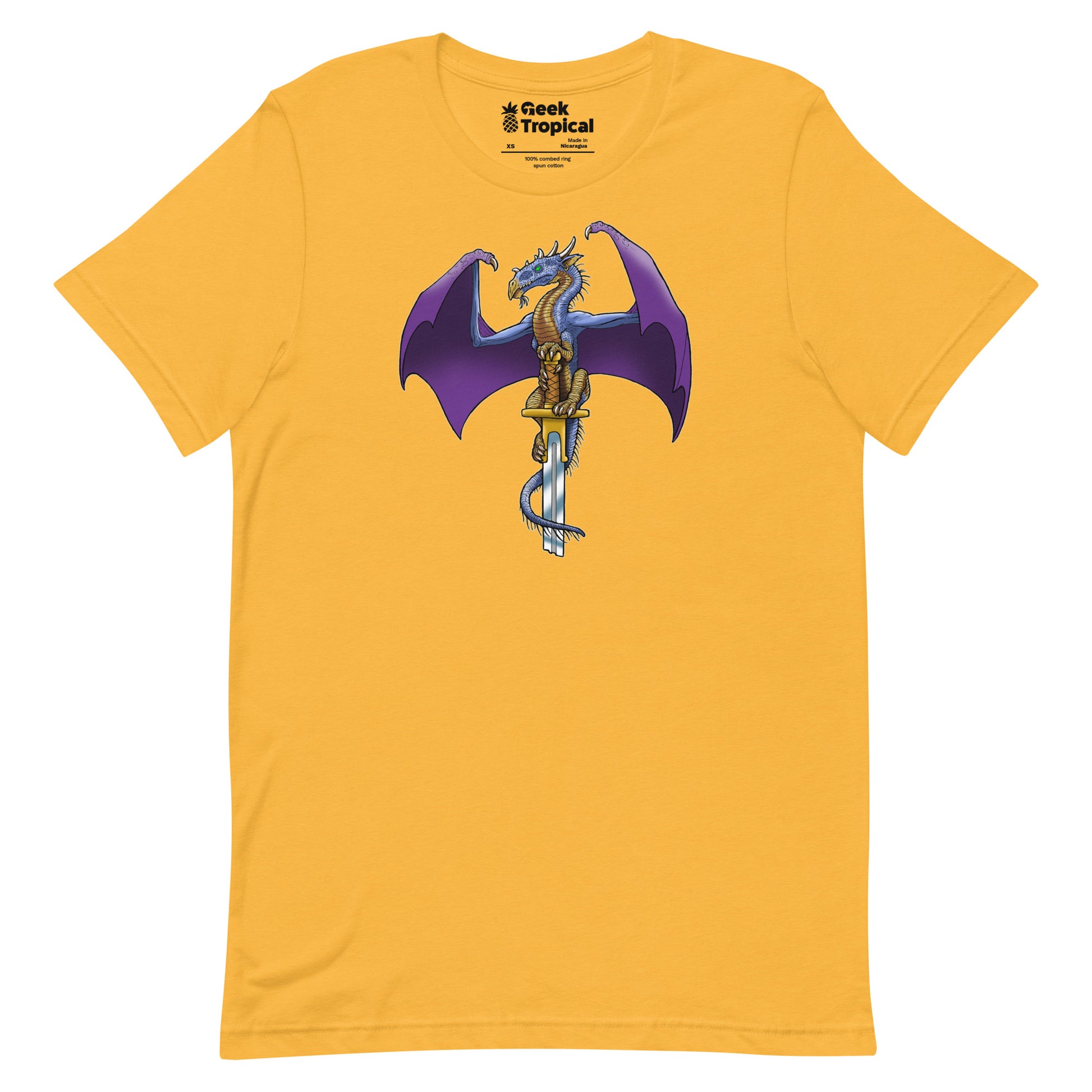 Wyrmblade T-Shirt 16