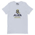 Alien Spirit Animal T-Shirt Geek Nerd Design by Tobe Fonseca FLOW DESC WRITING Funny Prints