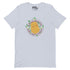 Always Growing Just Like a Potato T-Shirt Geek Nerd Botany Print Design by Tobe Fonseca Funny Prints