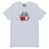 Books For Cats T-Shirt Geek Nerd Animal Patterns Book Prints Design by Tobe Fonseca