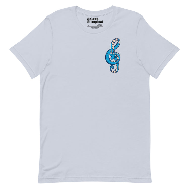 Dragon Song T-Shirt Geek Nerd Design by Tobe Fonseca Fantasy Prints FLOW DESC WRITING