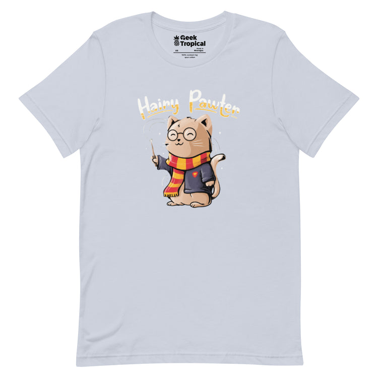 Hairy Pawter T-Shirt Geek Nerd