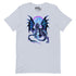 Dragonblade NIGHTBLADE T-Shirt Geek Nerd Advertise to Meta Design by Ruth Thompson dnd & rpg print