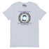 Time Travel T-shirt Geek Nerd Advertise to Meta FLOW DESC WRITING Off World Designs