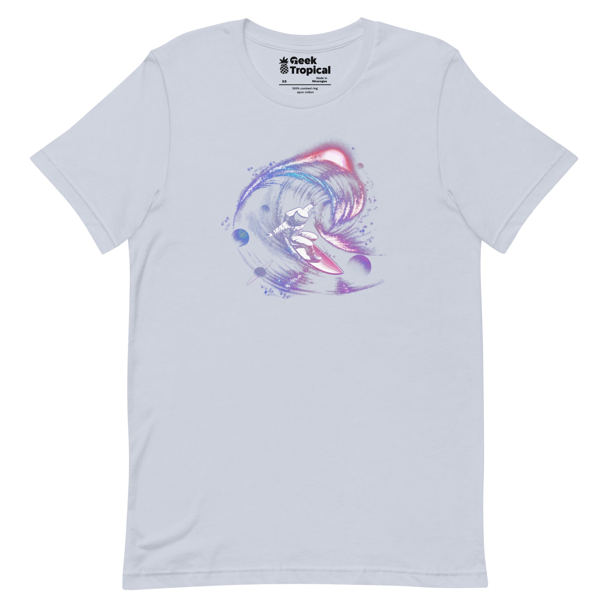 Surfing The Universe T-Shirt 16