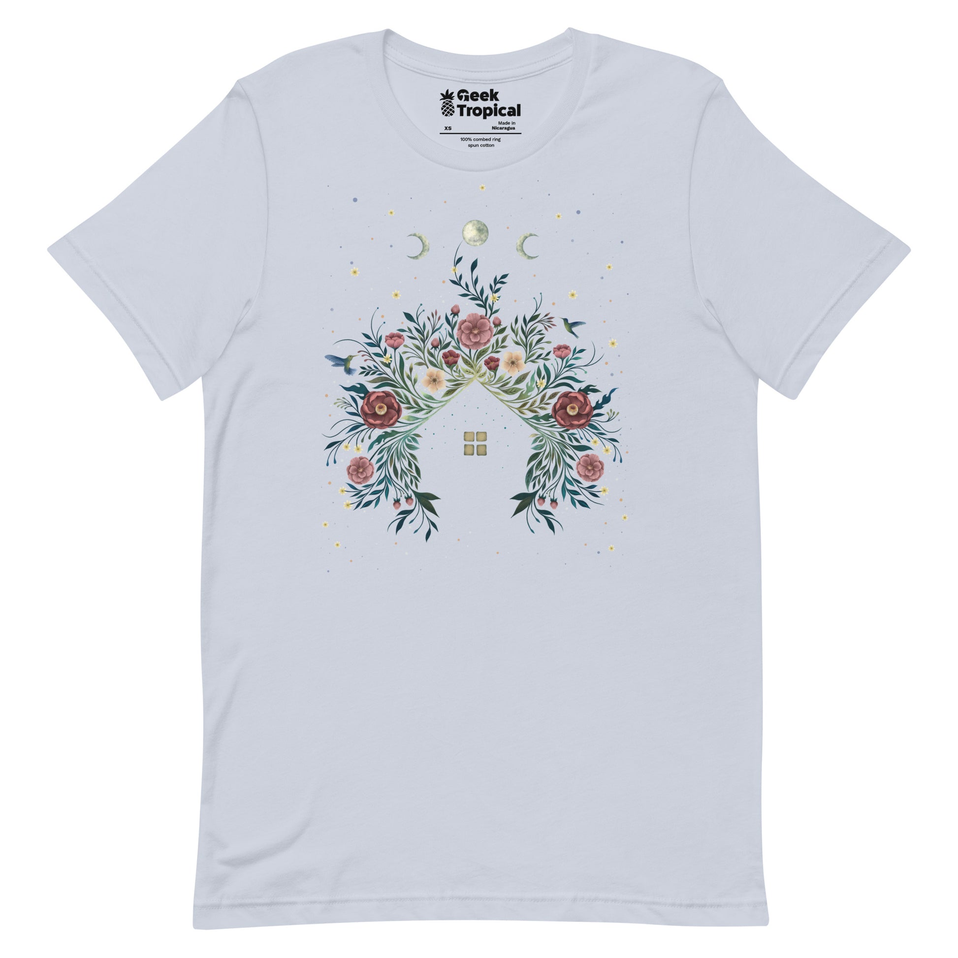 Blossom House T-Shirt 14