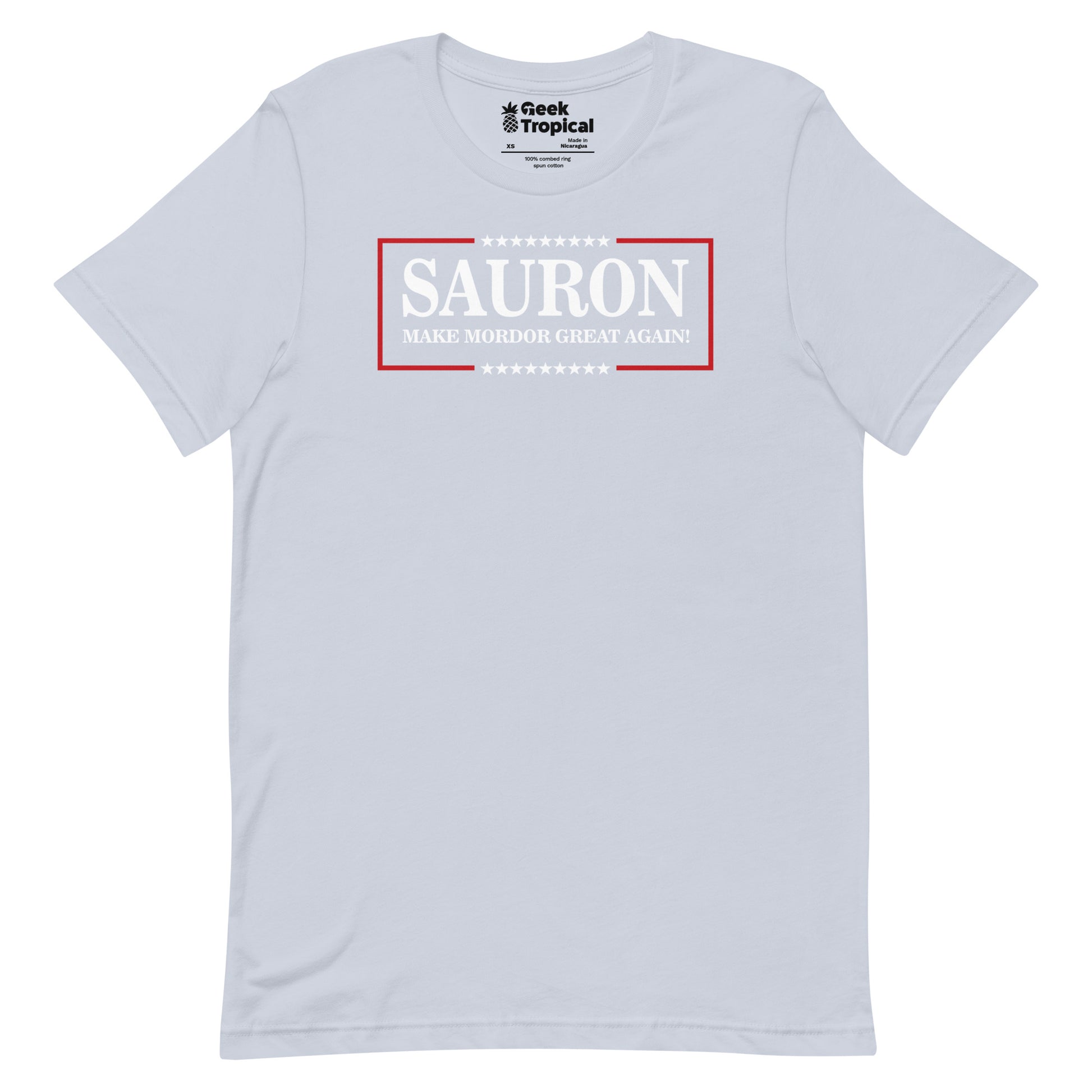 Make Mordor Great Again T-Shirt 15