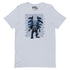 Blue Cthulhu T-Shirt 16