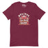 Believe in Your Shelf Cat T-Shirt Geek Nerd Animal Patterns Book Prints Design by Tobe Fonseca