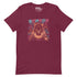 Capybara Neon Ramen T-Shirt Geek Nerd Animal Patterns Anime Design by Tobe Fonseca