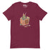 Dragon Party Crashing T-Shirt Geek Nerd Design by Tobe Fonseca dnd & rpg print Fantasy Prints