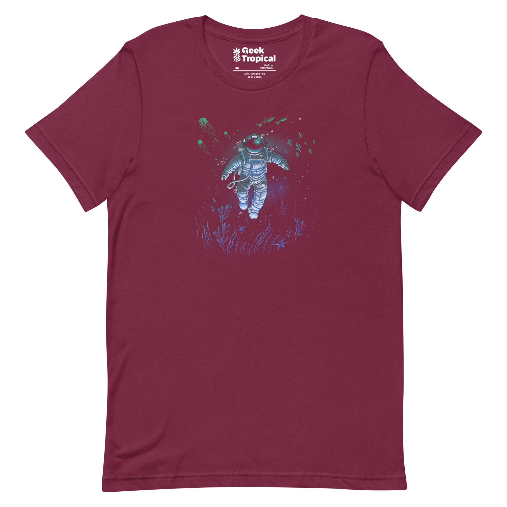 Under The Sky T-Shirt 9