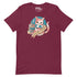 Wisdom is Power Books and Cat T-Shirt Geek Nerd Advertise to Meta Animal Patterns Book Prints