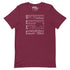 The Moonlight Sonata T-Shirt 10