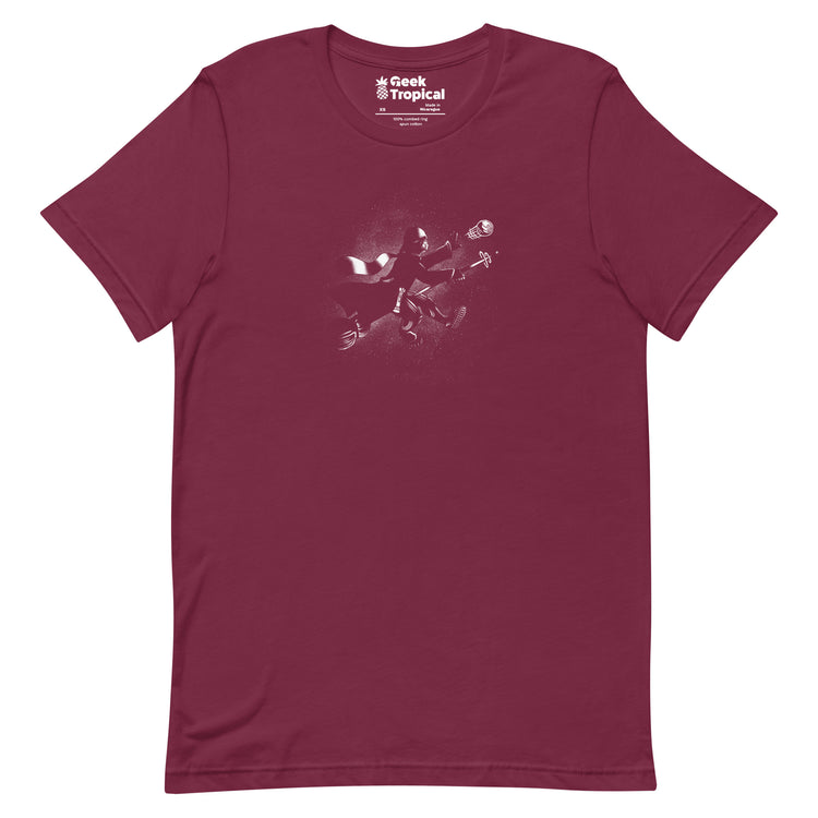 Star Quidditch T-Shirt Geek Nerd Advertise to Meta Book Prints Design by Tobe Fonseca