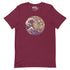 Kanagawa Wave The Starry Night T-Shirt 9