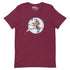 Witch Moonlight Ride T-Shirt 8
