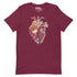 Flower Heart Spring T-Shirt 9