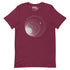 Black Hole Astronaut Lost in Space T-Shirt Geek Nerd Advertise to Meta Design by Tobe Fonseca FLOW DESC WRITING