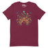 Pumpkin Rooftop T-Shirt 8