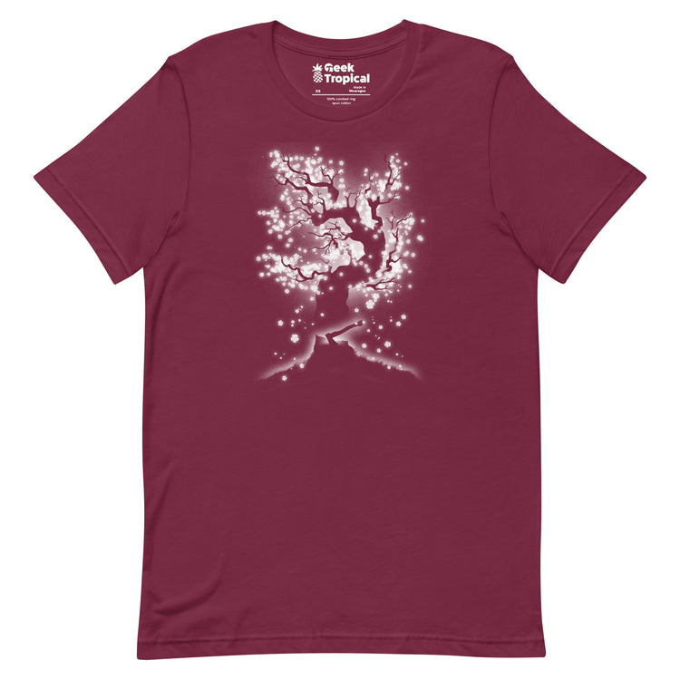 Beauty Cannot Be Interrupted T-Shirt Geek Nerd Advertise to Meta Design by Tobe Fonseca Simple Patterns