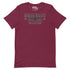 Miskatonic University Dept Necromancy T-Shirt 8