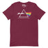 Dark Side of the Meow T-Shirt 8