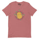 Always Growing Just Like a Potato T-Shirt Geek Nerd Botany Print Design by Tobe Fonseca Funny Prints