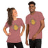 Always Growing Just Like a Potato T-Shirt Geek Nerd Botany Print Design by Tobe Fonseca Funny Prints