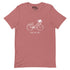 Ride or Die Skeleton Bike T-Shirt Geek Nerd Design by Tobe Fonseca FLOW DESC WRITING Funny Prints