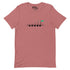 Biosphere Music Notes T-Shirt Geek Nerd Design by Tobe Fonseca FLOW DESC WRITING music print