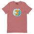 Cat Fish Bowl Funny T-Shirt Geek Nerd Animal Patterns Design by Tobe Fonseca FLOW DESC WRITING
