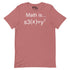 Math is sexy t-shirt Geek Nerd Advertise to Meta FLOW DESC WRITING Funny Prints