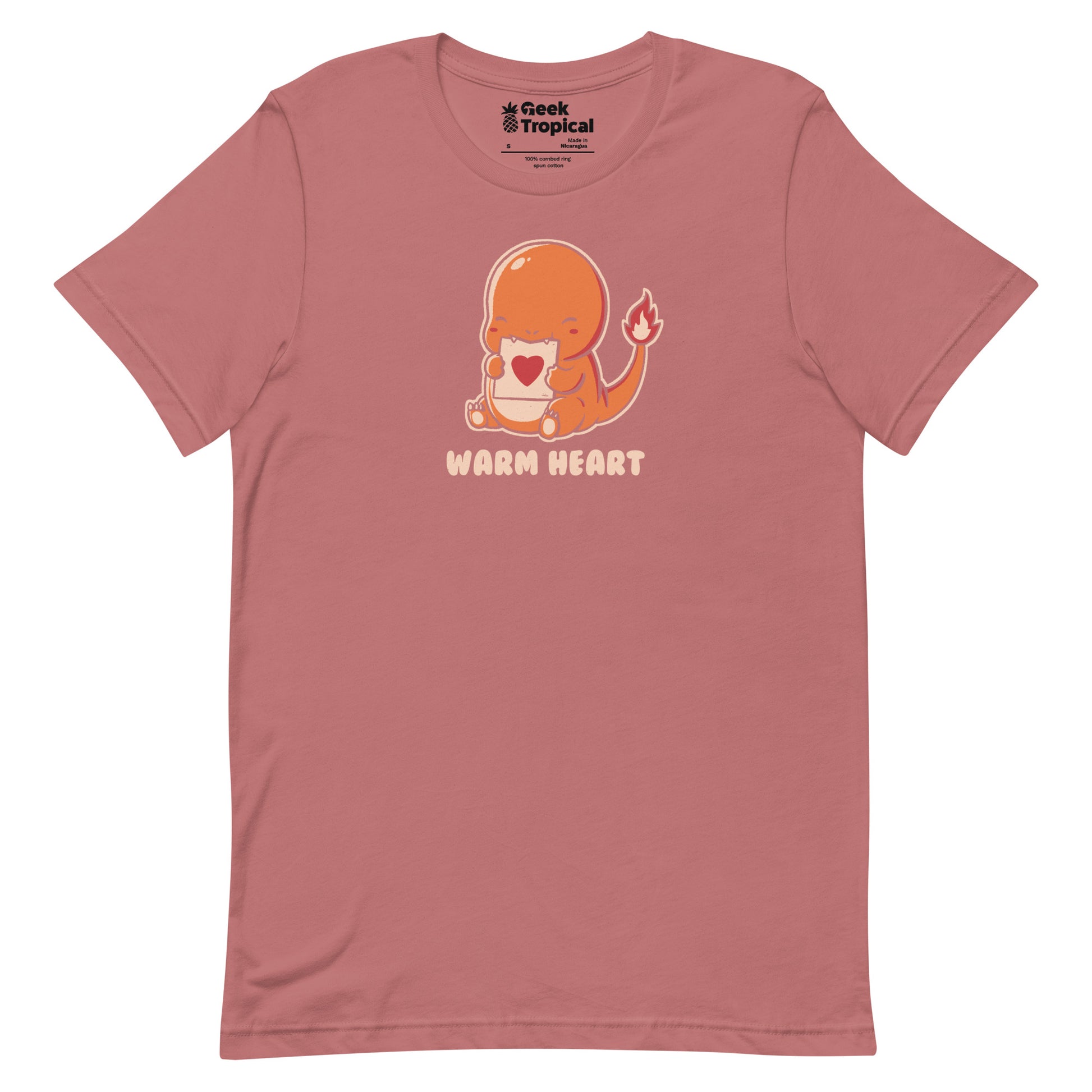 Warm Heart T-Shirt 16