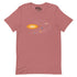 Solar System Vinyl Music T-Shirt 17