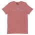 Hiking Heartbeat Mountain T-Shirt 16