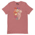 Flower Heart Spring T-Shirt 15