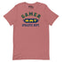 Gamer Athletic Dept T-Shirt 12